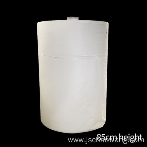 Pure White Non Woven Wrapping Tape